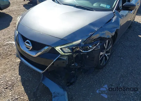 2017 Nissan Maxima 3.5 S z USA, uszkodzony, nr VIN 1N4AA6AP0HC365343